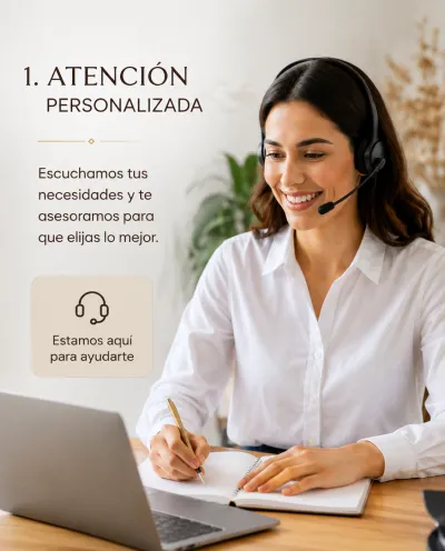 Atención a nuestros clientes