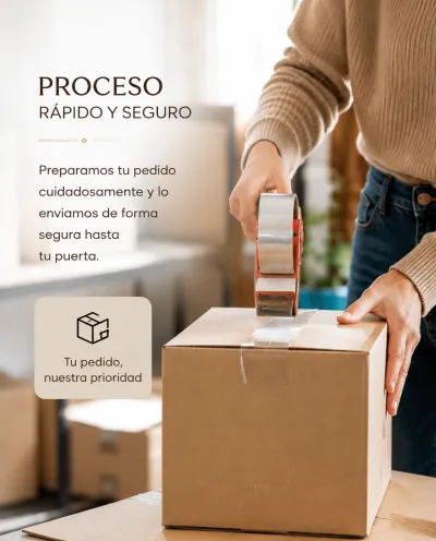 Preparación y organización