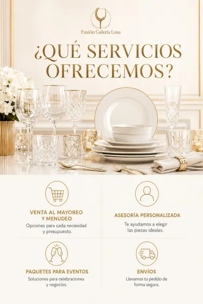 Servicios