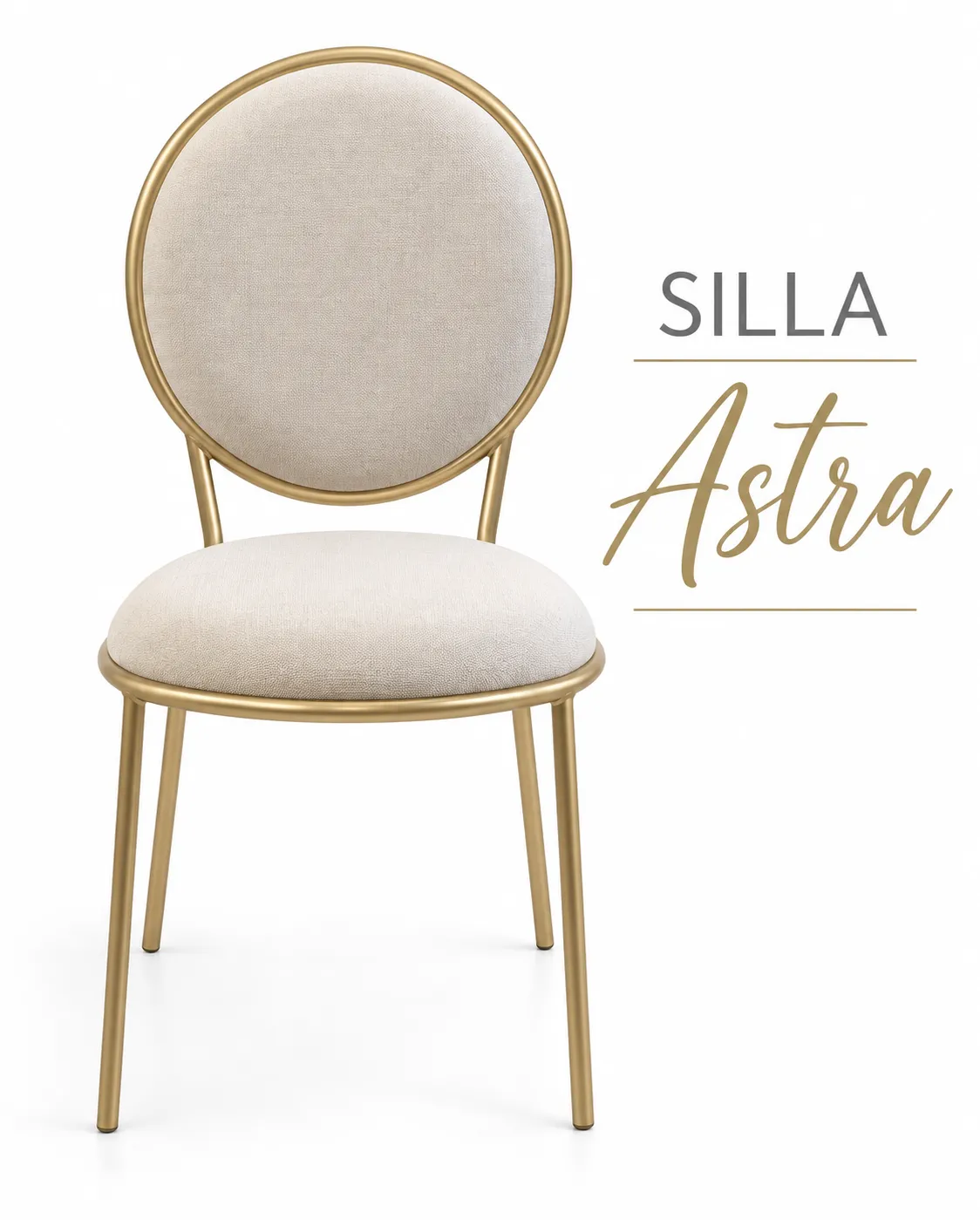 SILLA ASTRA - imagen 4