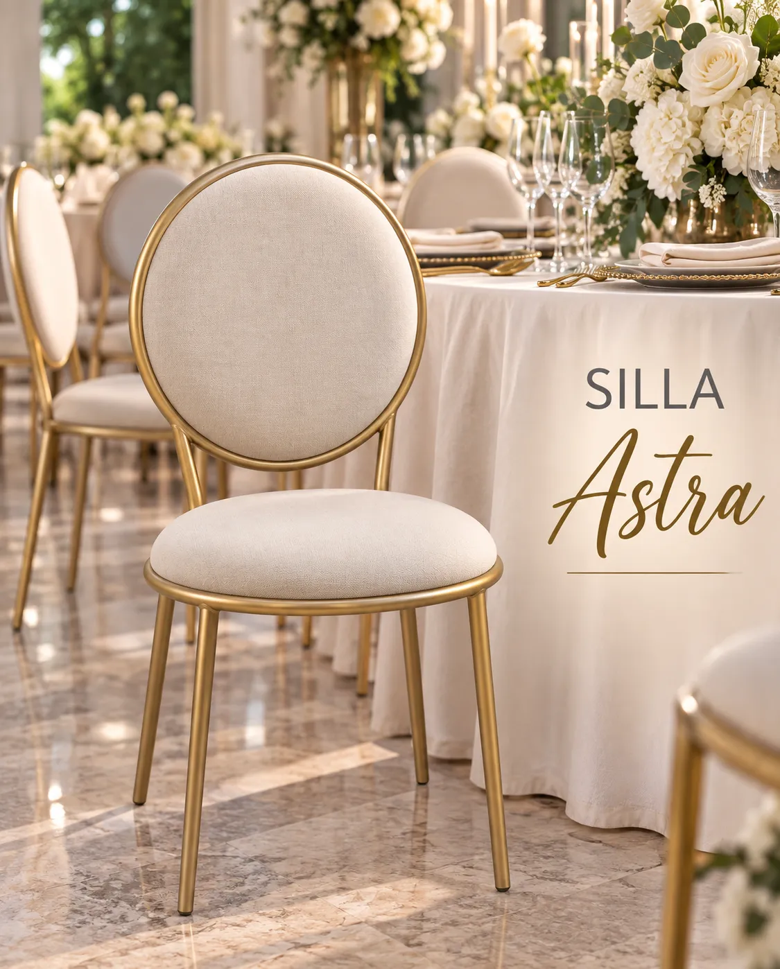 SILLA ASTRA - imagen 3