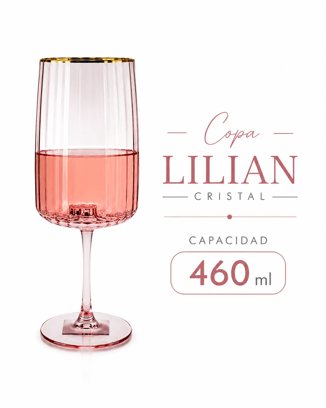 COPA LILIAN CRISTAL