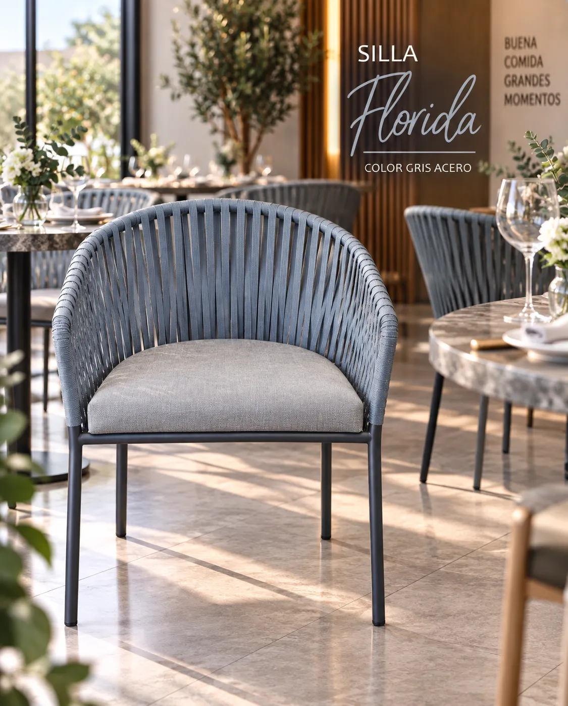 SILLA FLORIDA