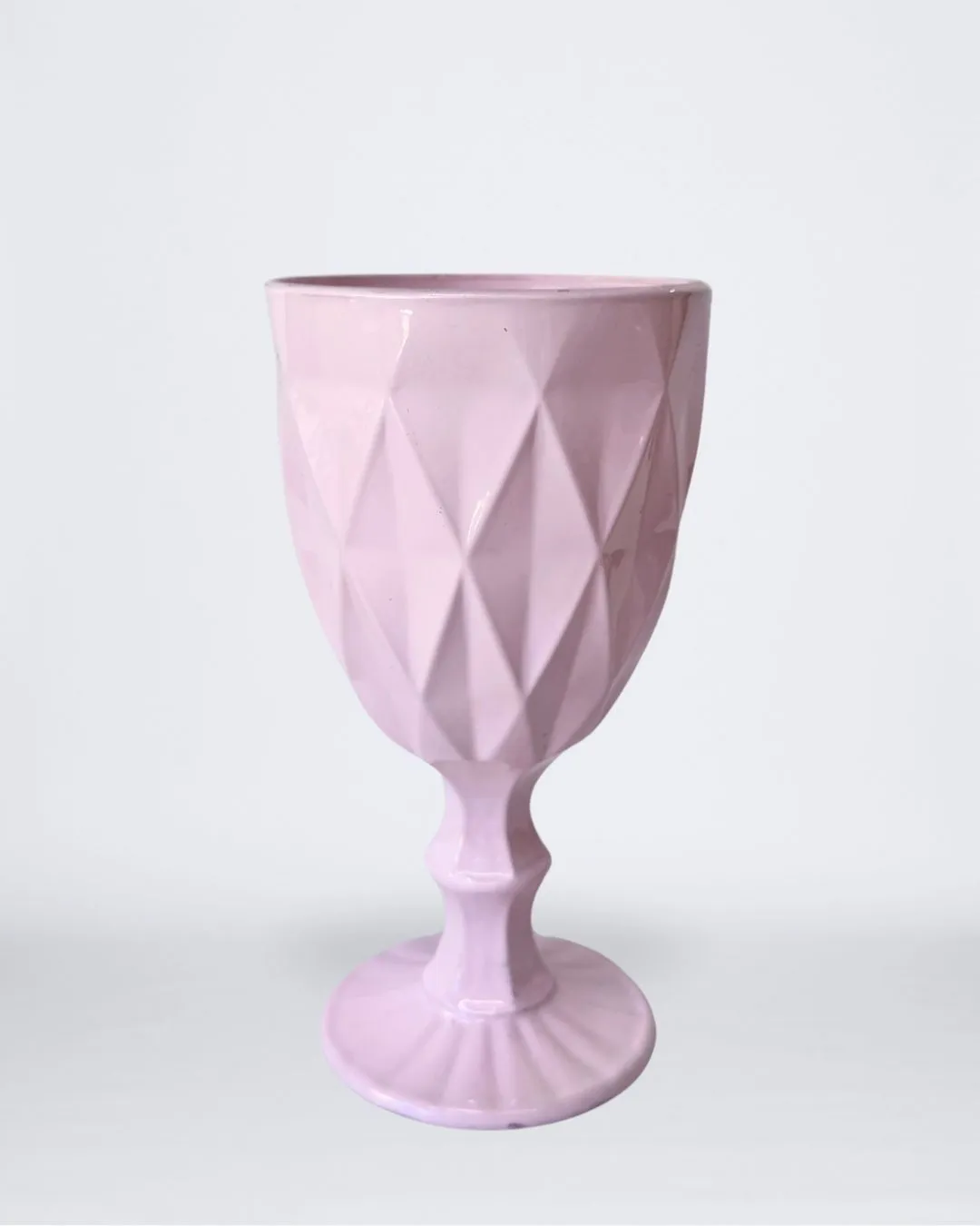 COPA LIBIA ROSA PASTEL OPALINO