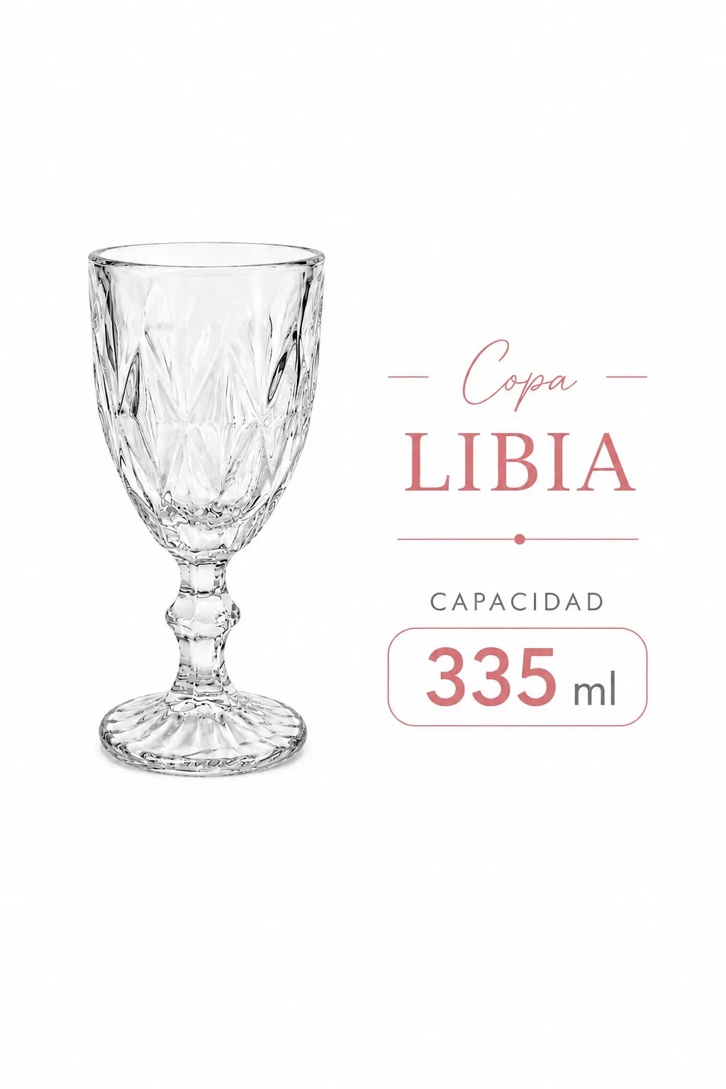 COPA LIBIA 335ML