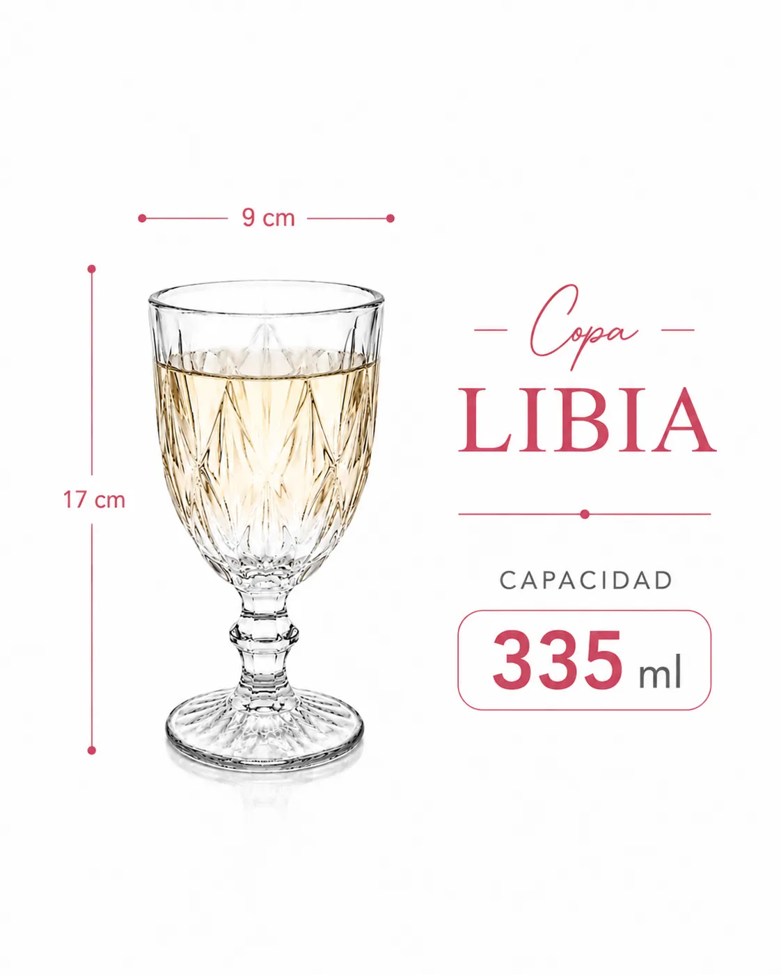 COPA LIBIA 335ML