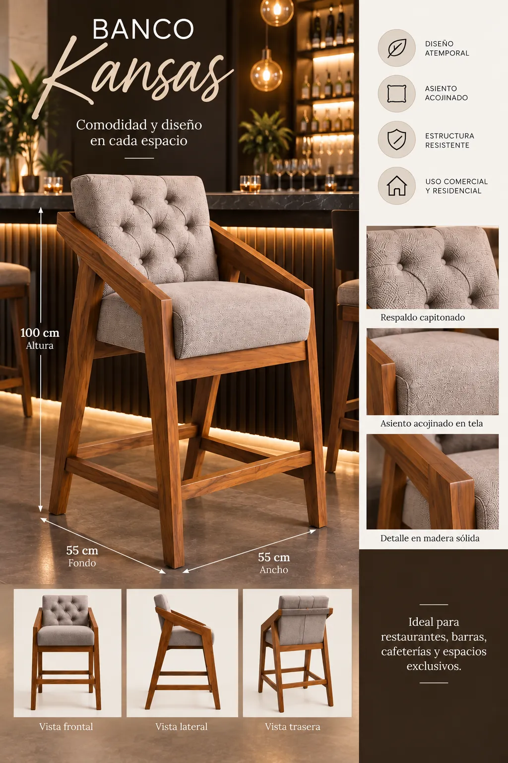 Banco Kansas - imagen 4