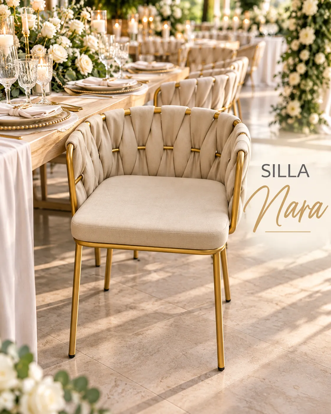 SILLA NARA - imagen 3
