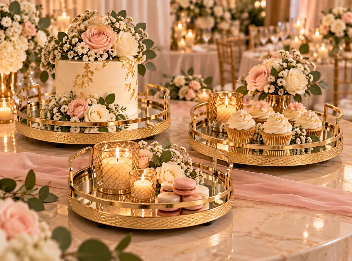BASES DE PASTELES SET X3