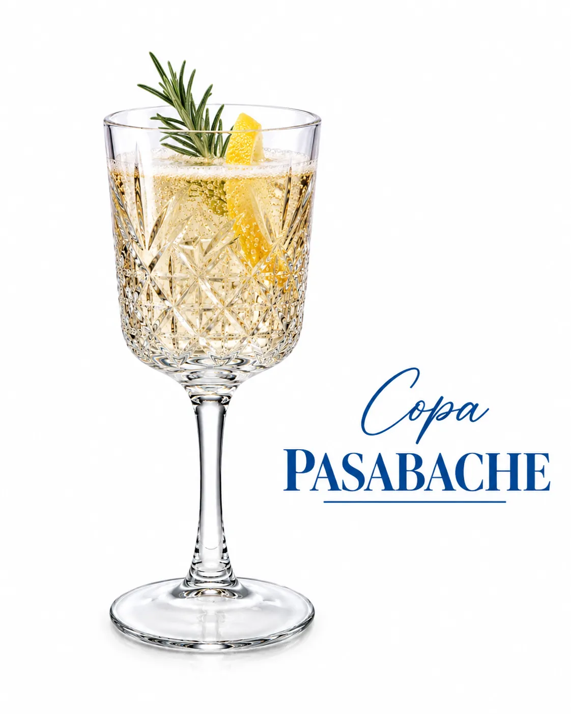 COPA VINO PASABACHE