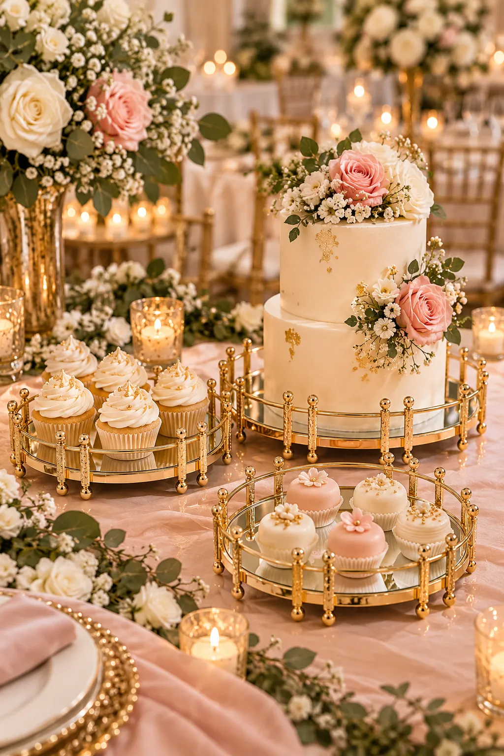 BASES DE PASTELES SET DE 3 - imagen 4