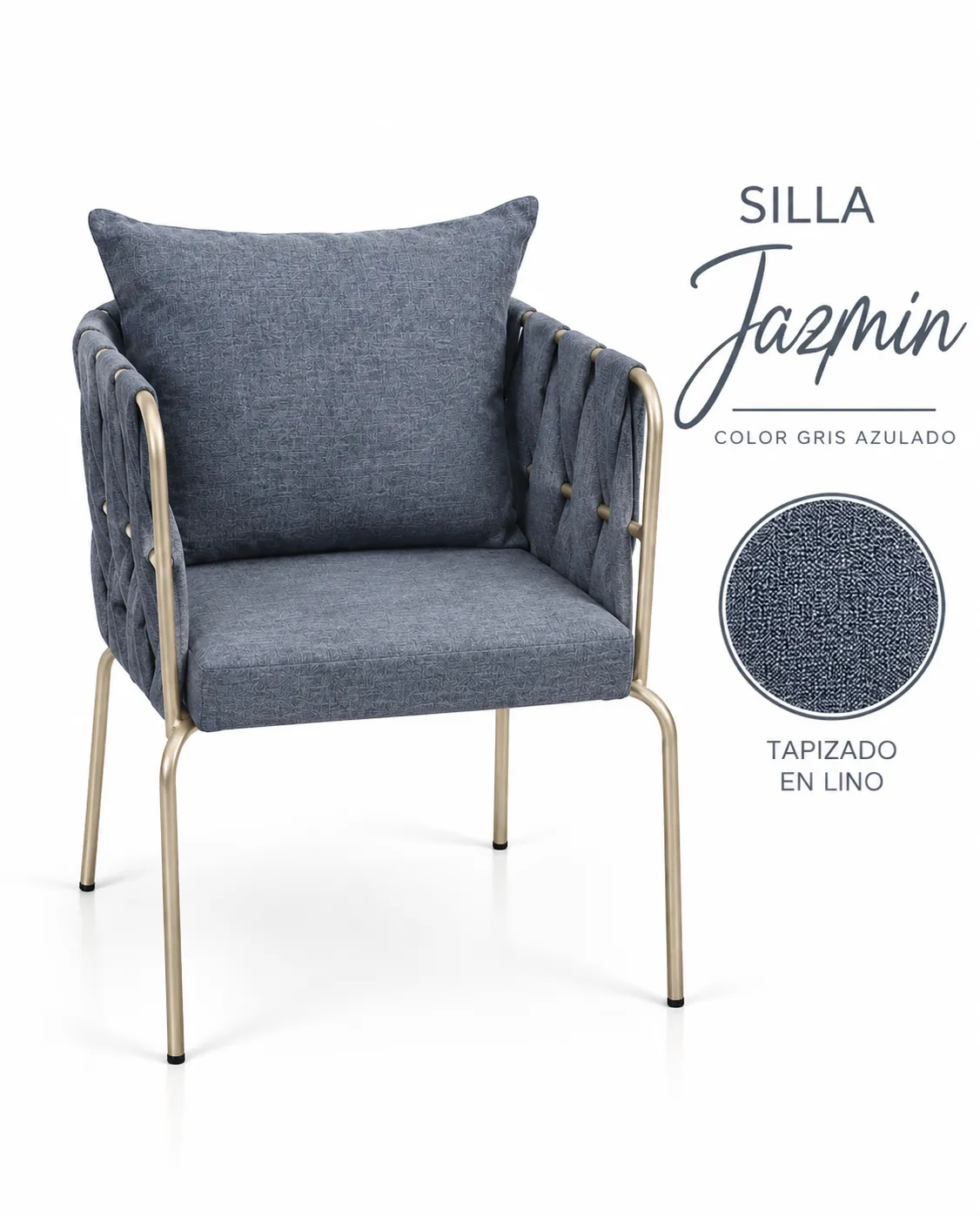 SILLA JAZMIN
